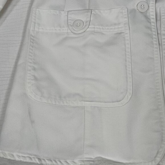 Barco Grey's Anatomy Medical White Lab Coat Nurse Doctor Dress Up Costume Size S - Picture 10 of 16